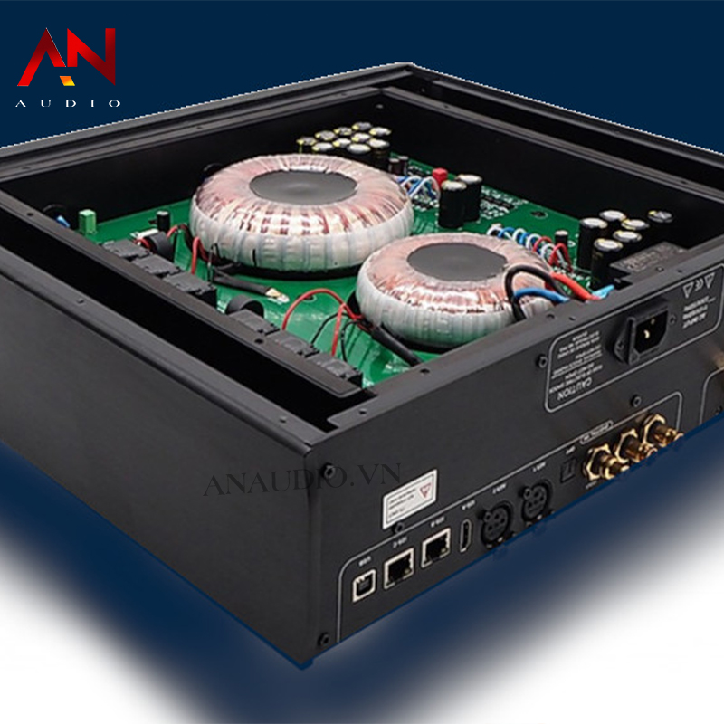 DAC DENAFRIPS TERMINATOR 15H